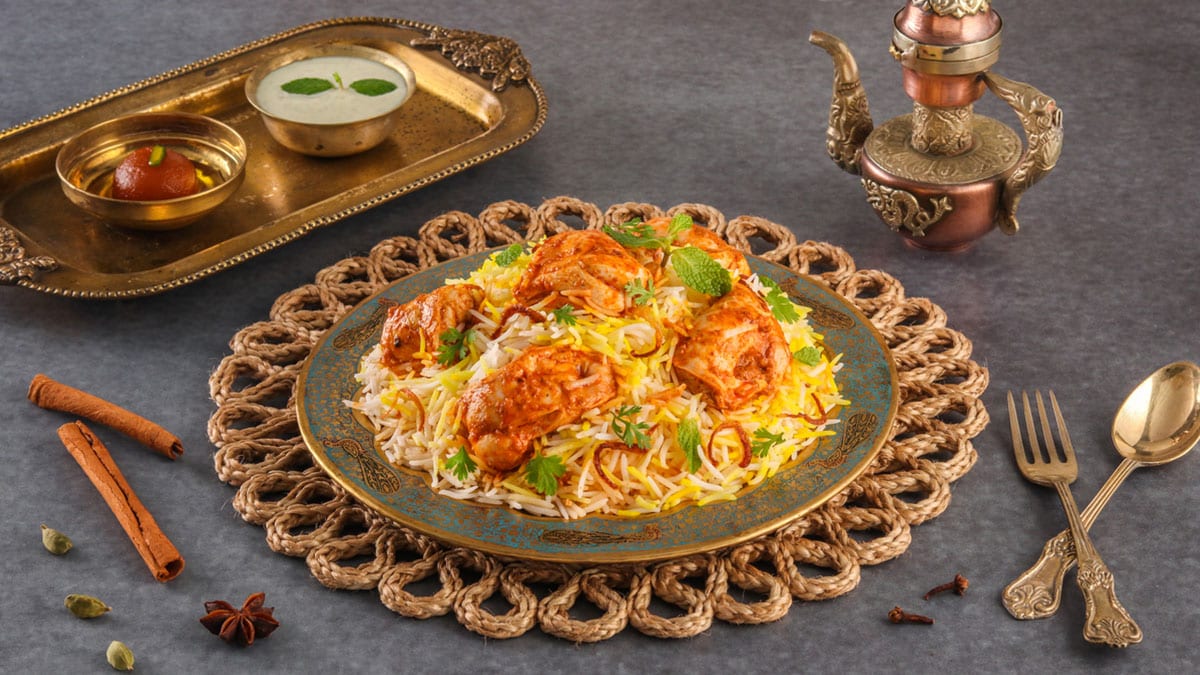 t978cjao chicken Weekend Delight: Try Peshawari Chicken Biryani For A Flavourful Feast