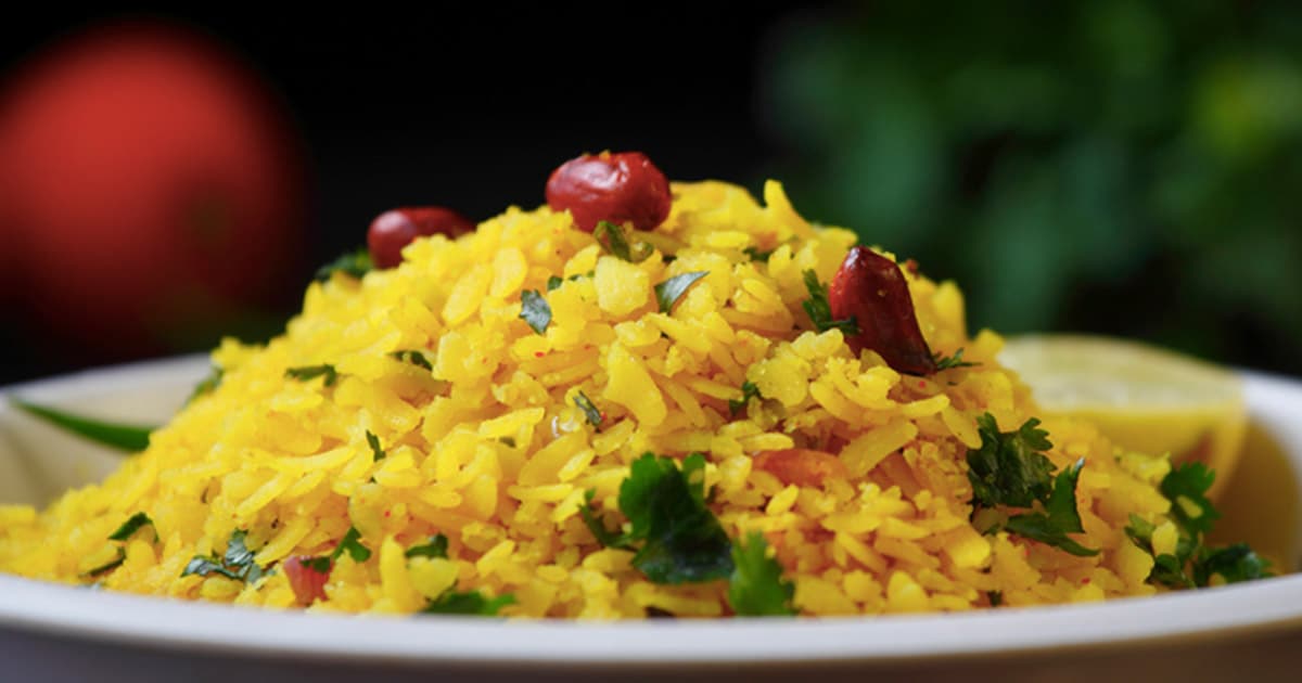 Breakfast, Indore Style: How To Whip Up Authentic Indori Usal Poha In Minutes
