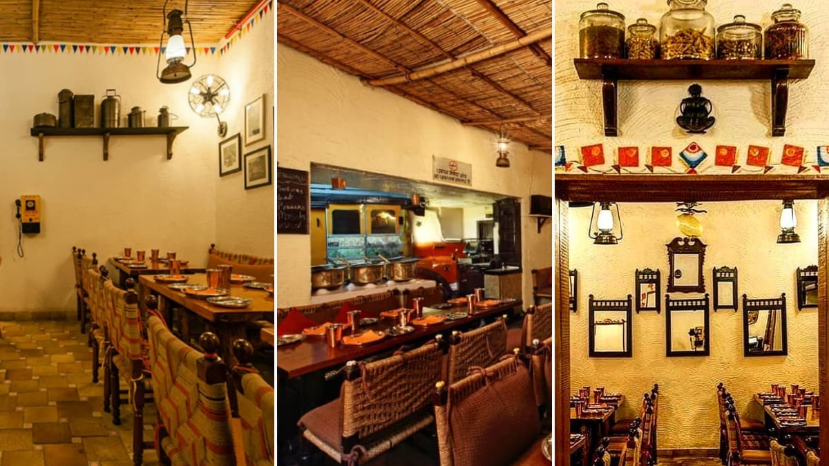 a8203288 dhaba Delhiites' Love For Culinary Adventures Finds A Perfect Abode At Dhaba, The Claridges