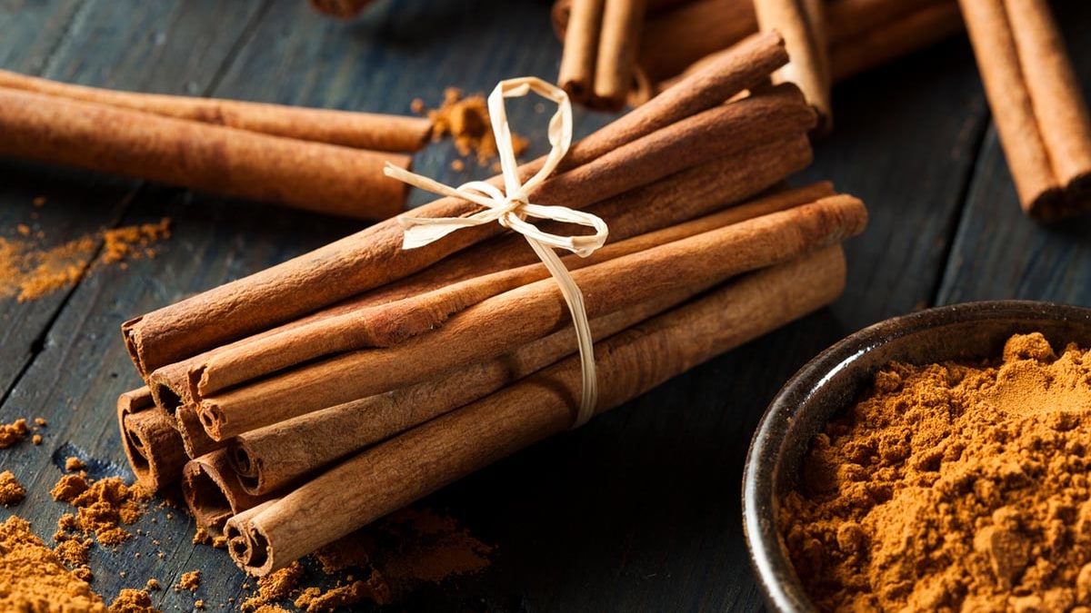 5 Genius Ways You Can Use Cinnamon In Your Daily Life - You Won't Believe No. 4