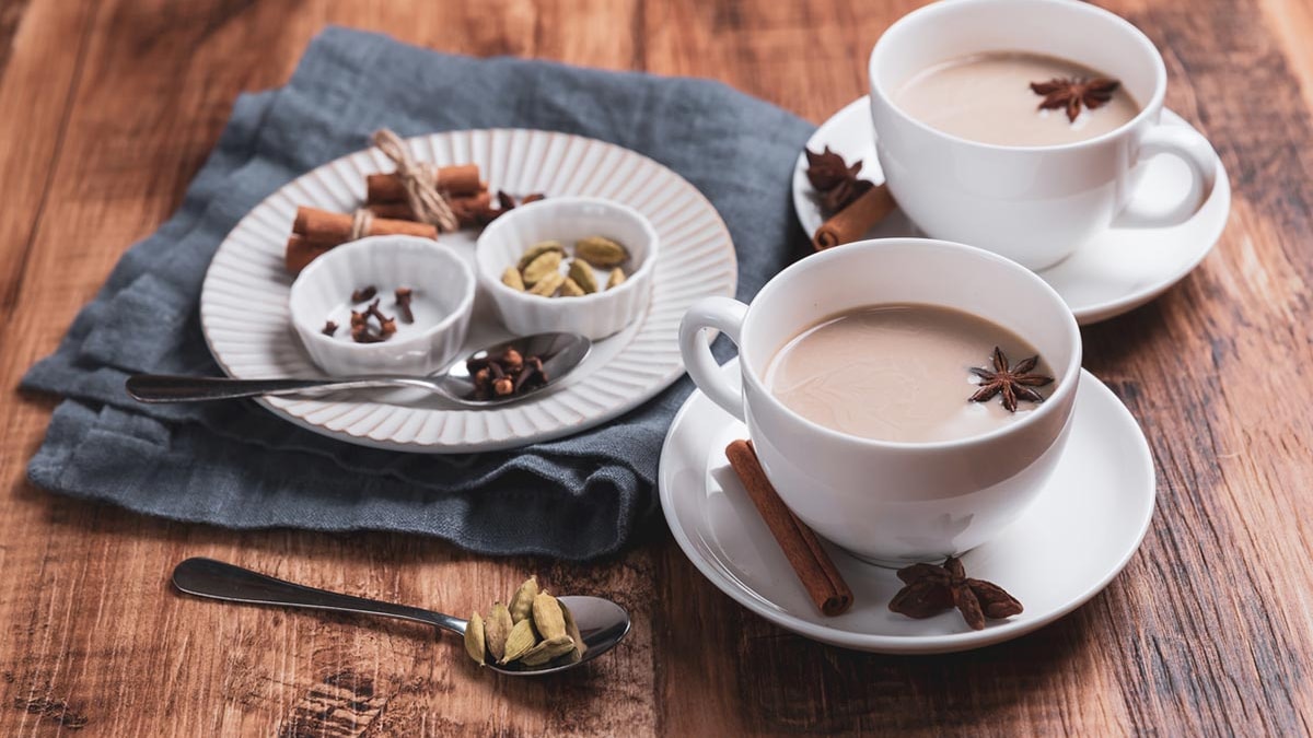 Brew Up Your Tea Game: 9 Ingredients You Can Add For Good Flavour And Health