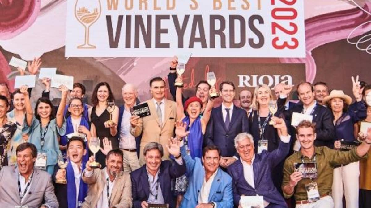 i5ngvquo worlds best World's Best Vineyards For 2023 Revealed - Guess Which Country Tops The List?
