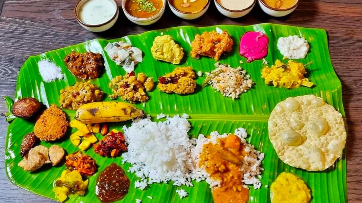 kqbharso onam Onam 2023: Feast On Delectable Onam Delights At These Restaurants Across India