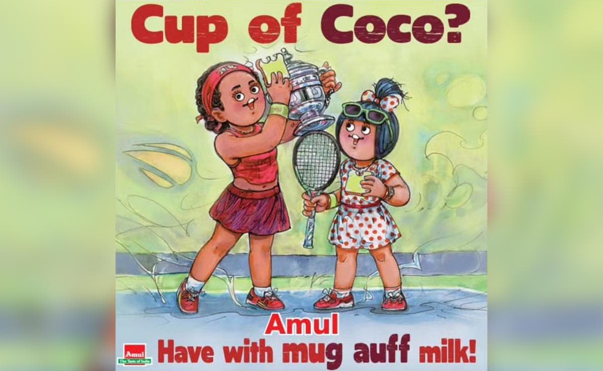 7e5on79o amul topical for coco Amul Shares Special Topical For US Open Women's Winner Coco Gauff