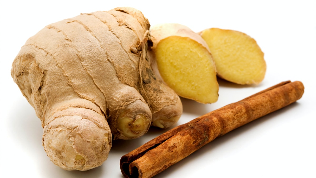 bh5c41fg ginger Ginger And Cinnamon: Your Secret Ingredients For Smoother Periods And Happy Gut