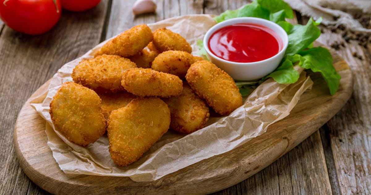 Delicious And Healthy Moong Dal Nuggets Recipe For A Protein-Packed Snack
