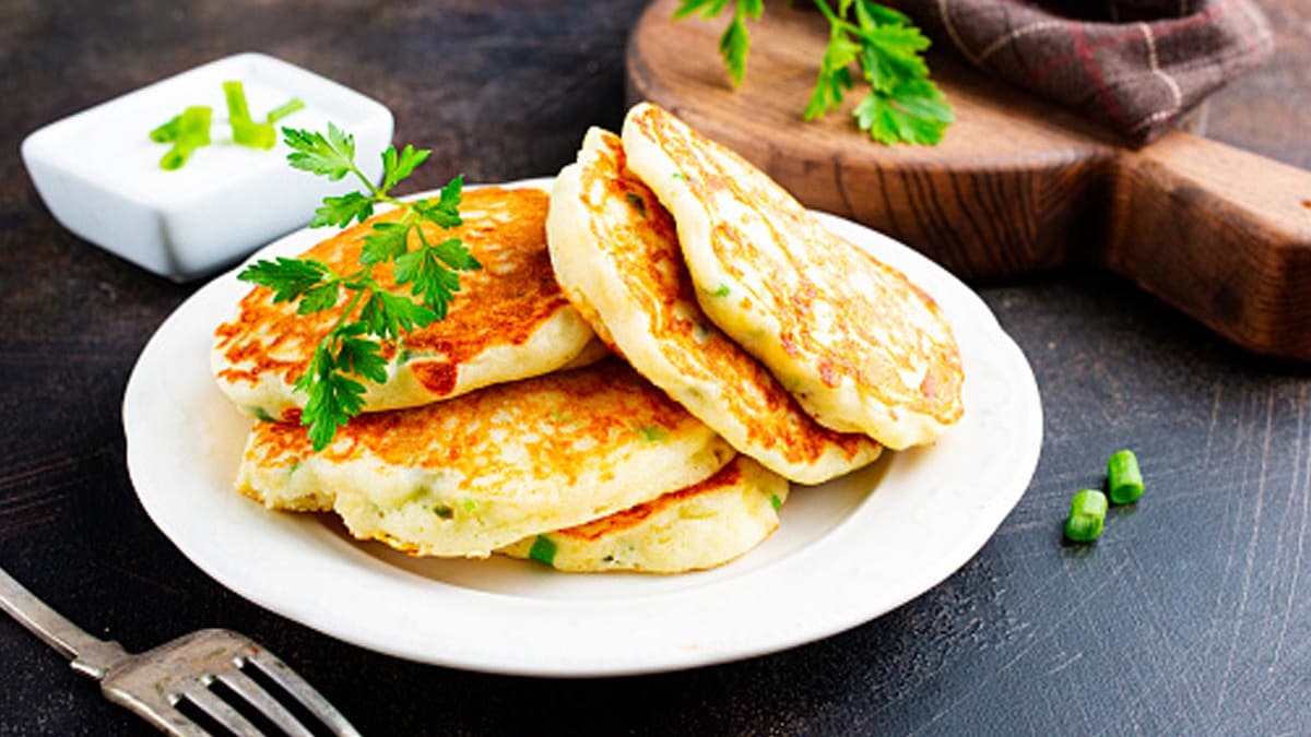 e4v6u0do spicy oats Spice Up Your Mornings With Flavourful Spicy Oats Pancakes For Breakfast
