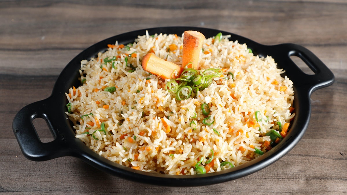 Eat Healthy, Feel Light. This Sattvik Pulao Recipe Is Great For Body And Mind