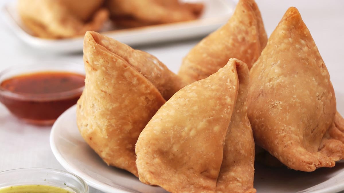 Where Did Samosa Come From? Surprise ... Not India!