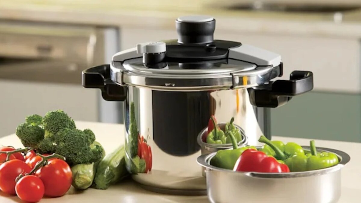 nicijb1 pressure Amazon Great Indian Festival 2023: Get Pressure Cookers For Up To 60% Off