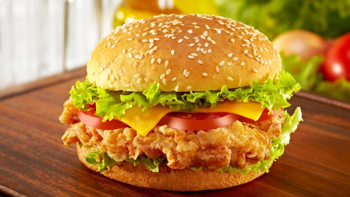 Elderly Woman Fined Over Rs. 1 Lakh For "Importing" Chicken Sandwich