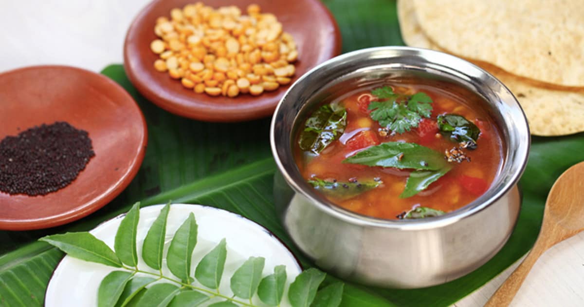 7 Tips To Make Authentic South Indian Rasam at Home