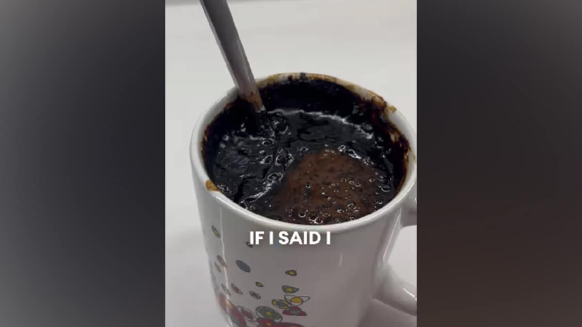 82c05e0g strongest "My Heart Skipped A Beat": Internet Reacts To Man Drinking "The World's Strongest Coffee"
